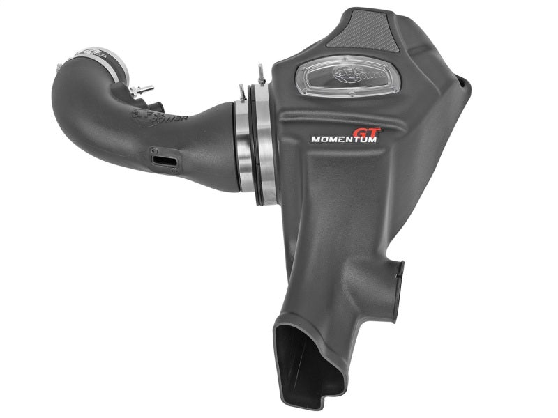 aFe Momentum GT Pro Dry S Intake System 2015 Ford Mustang GT V8-5.0L - eliteracefab.com