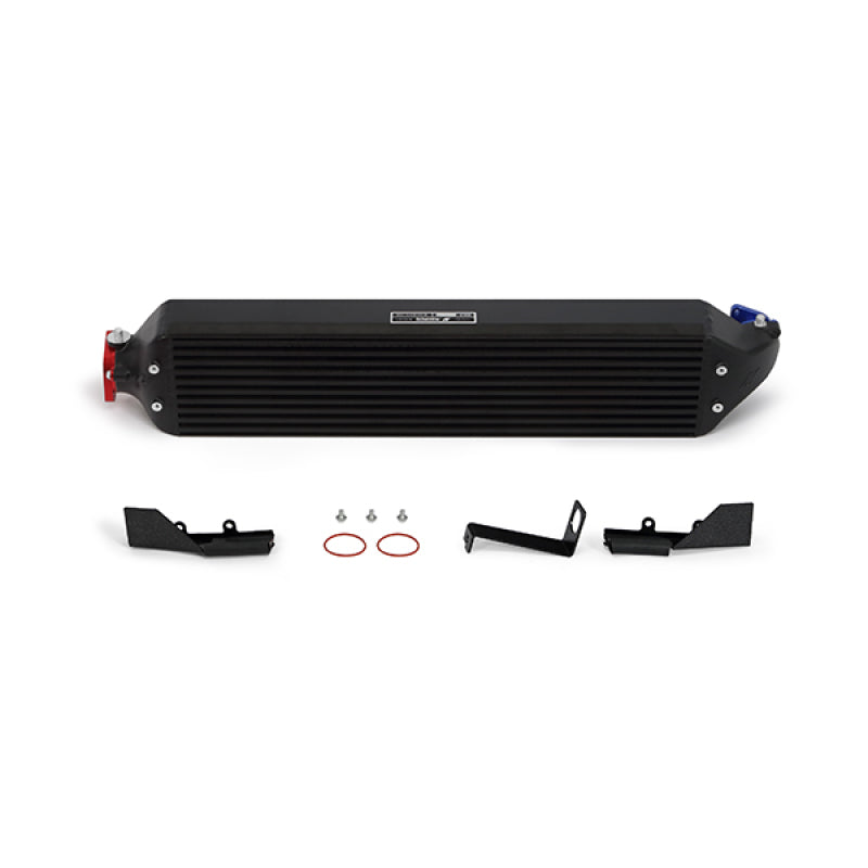 Mishimoto 2016+ Honda Civic 1.5T / 2017+ Honda Civic Si Intercooler (I/C ONLY) - Black - eliteracefab.com