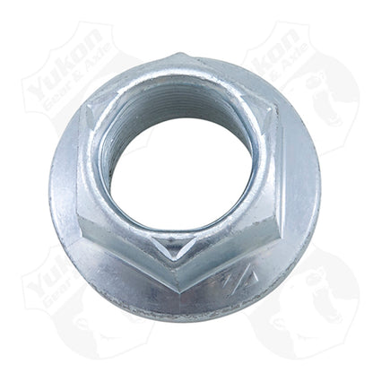 Yukon Gear Rplcmnt Pinion Nut For Model 20 & 35 / Dana 30/44 JK - 7/8-20 Thread / 1 1/8 Socket - eliteracefab.com