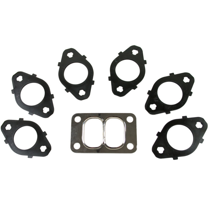 BD Diesel Gasket Set Exhaust Manifold - 1998-2007 Dodge 24-valve - eliteracefab.com