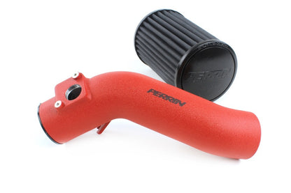 Perrin 18-21 Subaru STI Cold Air Intake - Red - eliteracefab.com