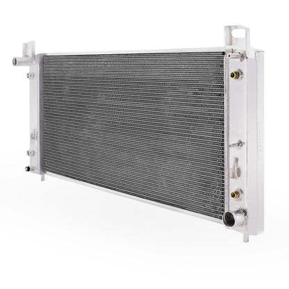 Mishimoto 99-14 Chevrolet Silverado 1500 V8 Aluminum Radiator - eliteracefab.com