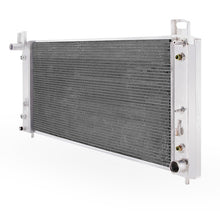 Load image into Gallery viewer, Mishimoto 99-14 Chevrolet Silverado 1500 V8 Aluminum Radiator - eliteracefab.com