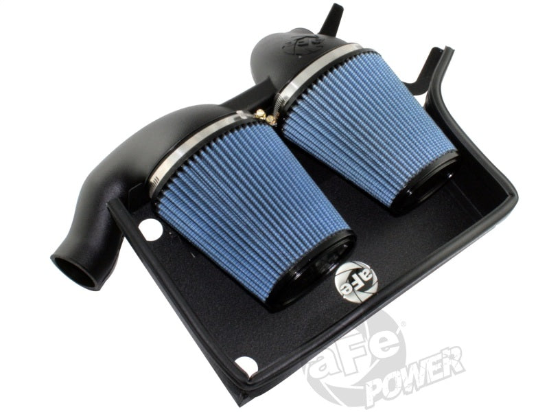 aFe MagnumFORCE Intakes Stage-2 P5R AIS P5R BMW 335i (N54) 07-11L6-3.0L/Z4 35i 09-15 (tt) - eliteracefab.com