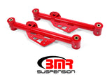 BMR 79-98 Fox Mustang Non-Adj. Lower Control Arms (Polyurethane) - Red TCA014R