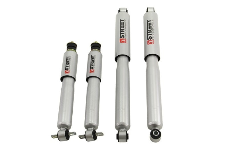 Belltech Street Performance Shock Set Belltech