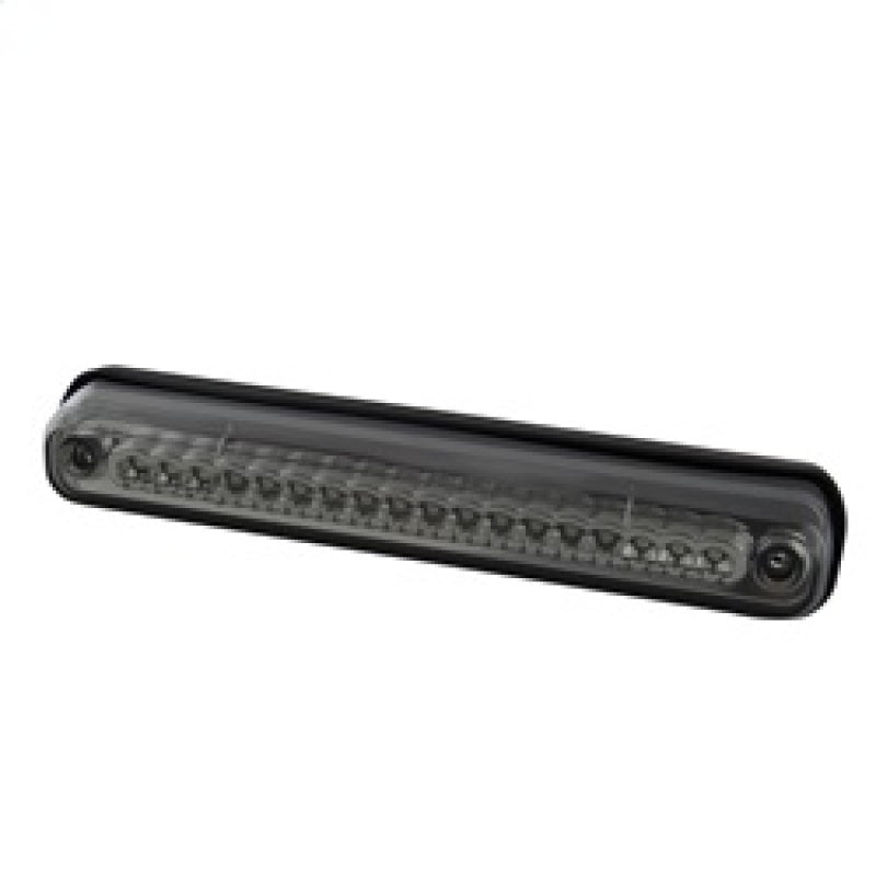 Xtune Chevy GMC C10 / Ck Series Sierra Silverado 88-98 LED 3rd Brake Light Smoke BKL-CCK88-LED-SM - eliteracefab.com