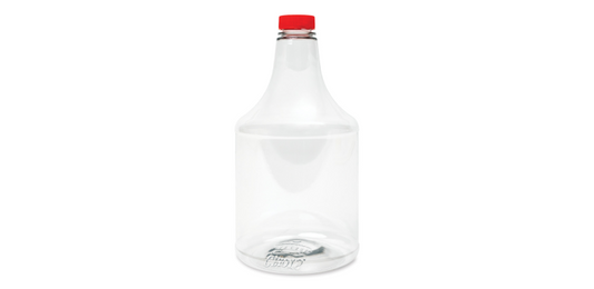 Griots Garage 35oz Clear Bottle and Cap