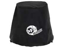 Load image into Gallery viewer, aFe Quantum Pre Filter - Black - Fits All A/F - eliteracefab.com