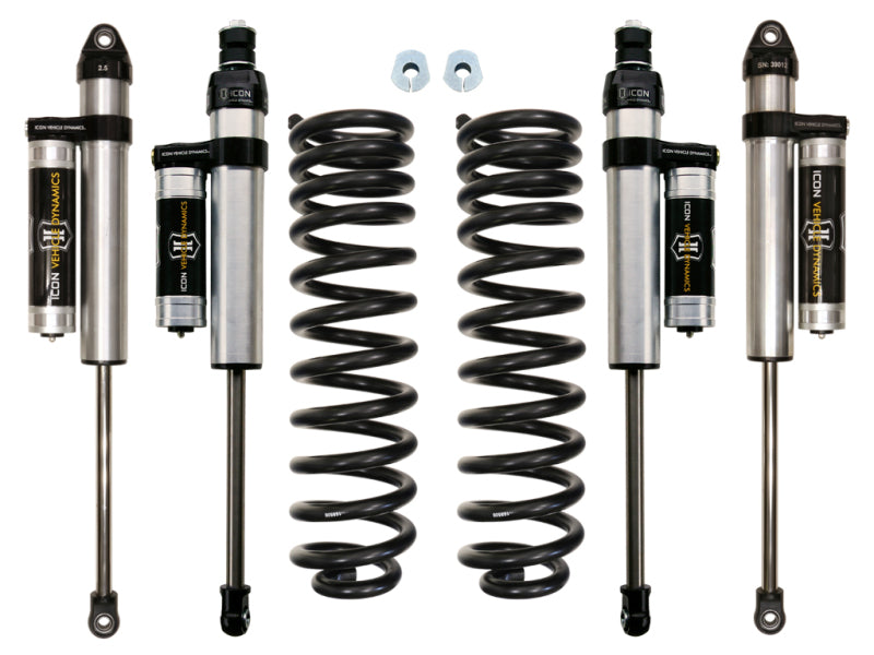 ICON 05-16 Ford F-250/F-350 2.5in Stage 3 Suspension System - eliteracefab.com