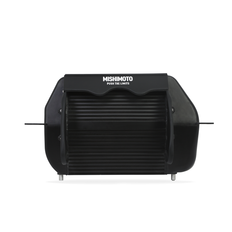 Mishimoto 2011-2014 Ford F-150 EcoBoost Intercooler - Black - eliteracefab.com