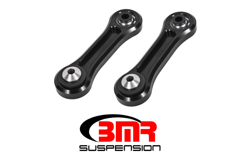 BMR VERTICAL LINK REAR DELRIN/SPHERICAL BUSHINGS (2015+ MUSTANG) - eliteracefab.com