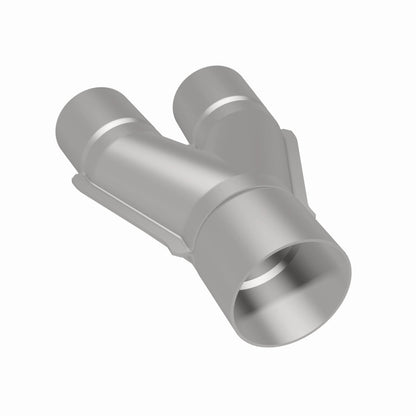 MagnaFlow Smooth Trans Y 2.50/2.00inch SS 10deg. Magnaflow