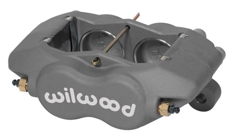 Wilwood Caliper-Forged DynaliteI 1.75in Pistons .81in Disc Wilwood