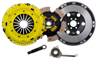 ACT 2002 Audi TT Quattro HD/Race Sprung 6 Pad Clutch Kit ACT