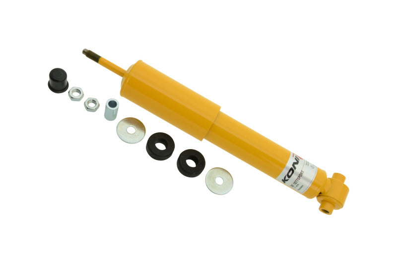 Koni Sport (Yellow) Shock 66-76 Fiat 124 Wagon - Front - eliteracefab.com