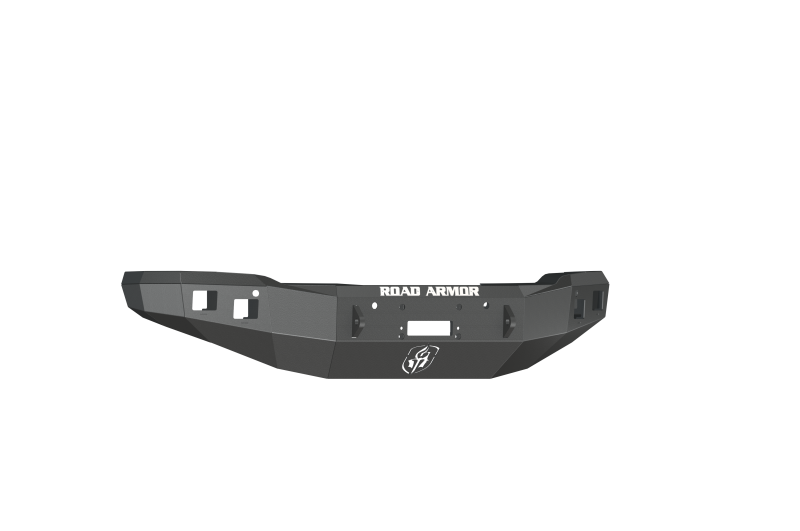 Road Armor 14-15 GMC 1500 Stealth Front Winch Bumper - Tex Blk Road Armor