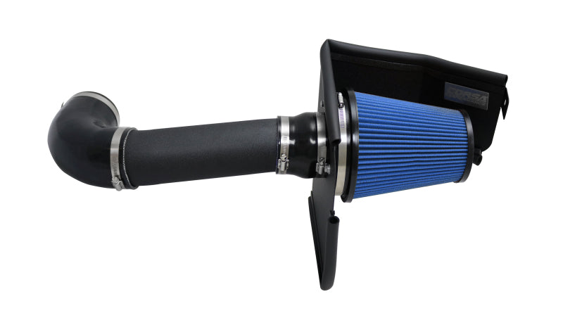 Corsa Apex 11-17 Dodge Charger/Challenger R/T 5.7L V8 MaxFlow 5 Metal Intake System - eliteracefab.com