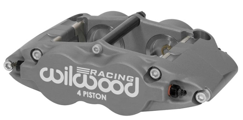 Wilwood Caliper-Forged Superlite 4R-ST-L/H - 1.88/1.62in Pistons 1.25in Disc Wilwood