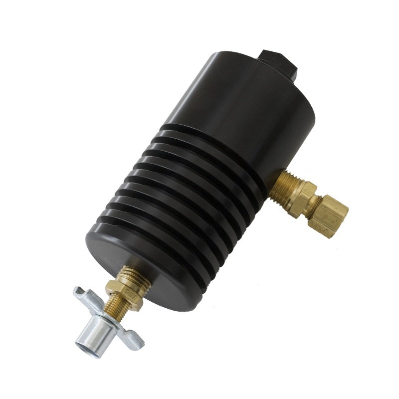 Autometer Exhaust (Drive) Pressure Particle Trap Kit 5375