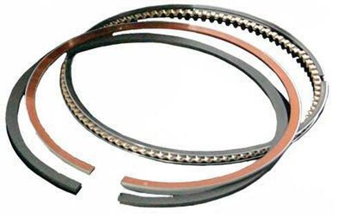 Supertech 83.5mm Bore Piston Rings - 1x3.10 / 1.2x3.5 / 2.8x3.10mm High Performance Gas Nitrided - eliteracefab.com