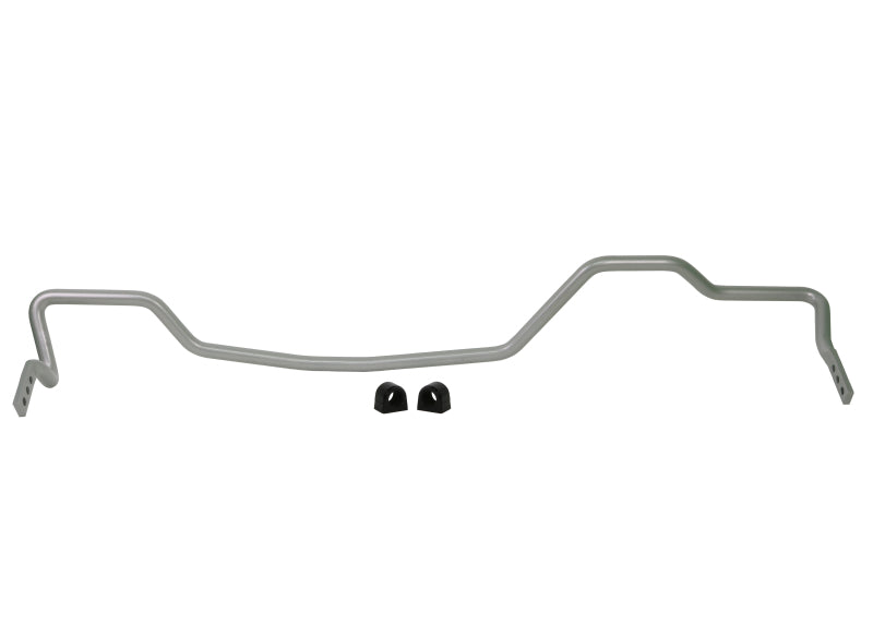 Whiteline 10/89-99 Subaru Legacy Rear 22mm Swaybar- X-heavy duty adjustable - eliteracefab.com