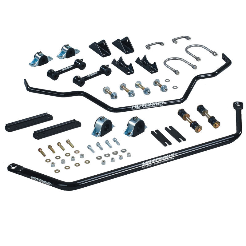 Hotchkis 70-74 Mopar E-Body Sway Bar Kit