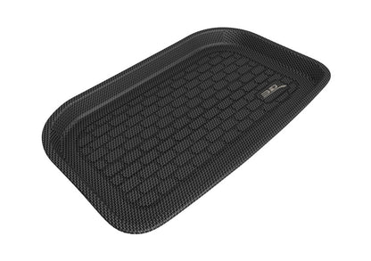 3D MAXpider 21-23 Tesla Model Y (7-Seater) Rear Lower Cargo Liner - Kagu Black 3D MAXpider