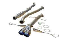 Load image into Gallery viewer, Injen 16-20 Honda Civic Hatchback 1.5T SS Cat-Back Exhaust w/ Titanium Tips - eliteracefab.com