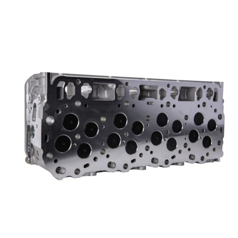 Fleece Performance 01-04 GM Duramax LB7 Freedom Cylinder Head w/Cupless Injector Bore (Driver Side) - eliteracefab.com