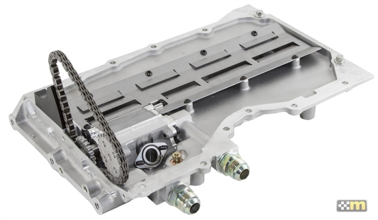 Boundary 93-06 Ford/Mazda FS/FP 1.8L-2.0L I4 Oil Pump Assembly - eliteracefab.com