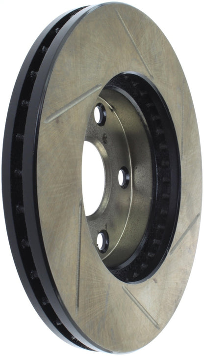 StopTech Power Slot 92-98 Lexus SC 300 Right Front Slotted Rotor Stoptech