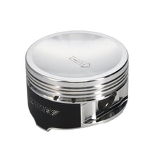 Load image into Gallery viewer, Manley Ford 4.6L/5.4L Stroker 3.7in Bore - 3.750in Stroke - Platinum 18cc Dish Piston Set