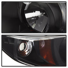 Load image into Gallery viewer, Spyder Honda Civic 06-08 2Dr Projector Headlights LED Halo Black High H1 Low H1 PRO-YD-HC06-2D-HL-BK - eliteracefab.com