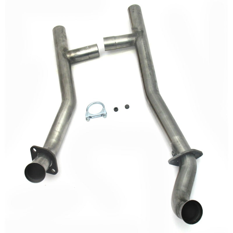 JBA 65-73 Ford Mustang 351W 409SS H-Pipe JBA