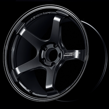 Load image into Gallery viewer, Advan GT Beyond 19x10.5 +34 5-120 Racing Titanium Black Wheel