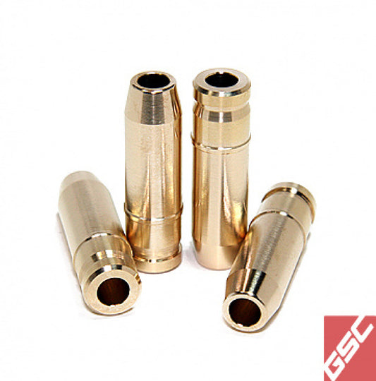 GSC P-D Subaru EJ205/EJ207/EJ259 Manganese Bronze Intake Valve Guide Stopper Style - Single - eliteracefab.com
