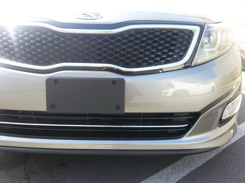 Wagner Tuning Kia Optima 2.0 TDGI Performance Intercooler - eliteracefab.com