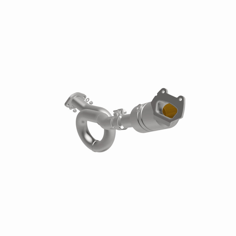 MagnaFlow Conv Direct Fit 2018 Jeep Wrangler 3.6L V6 OEM Manifold Magnaflow
