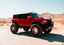 Load image into Gallery viewer, Belltech 2021+ Ford Bronco Performance Handling 4in-7.5in Lift Lift Kit - eliteracefab.com