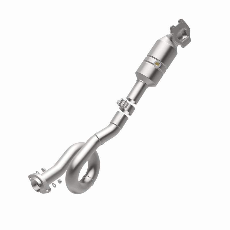 MagnaFlow Conv Direct Fit 2018 Jeep Wrangler 3.6L V6 OEM Manifold Magnaflow