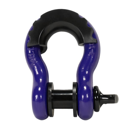 Yukon D-Ring Shackle - 3/4in Diameter - 9500lbs Rating Yukon Gear & Axle