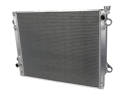 aFe BladeRunner Street Series Tube & Fin Aluminum Radiator 05-15 Toyota Tacoma L4 2.7L/V6 4.0L - eliteracefab.com