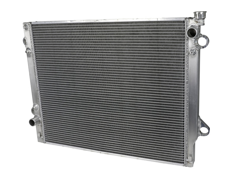 aFe BladeRunner Street Series Tube & Fin Aluminum Radiator 05-15 Toyota Tacoma L4 2.7L/V6 4.0L - eliteracefab.com