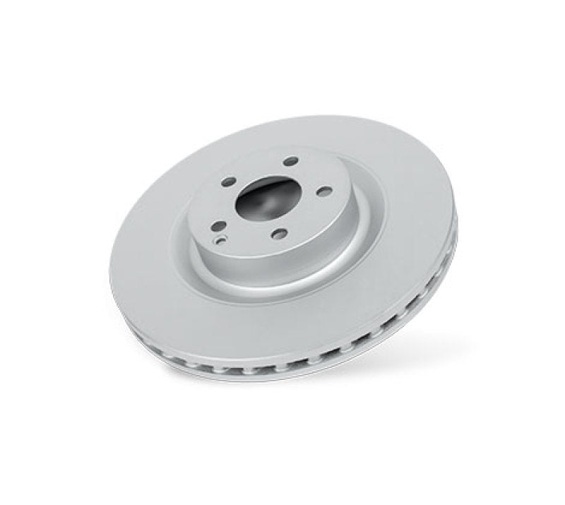 Power Stop 18-20 Subaru WRX STI Front Evolution Coated Rotor PowerStop
