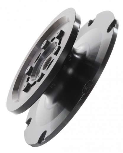 Clutch Masters 10-16 Audi S4 3.0L Supercharged w/DSG Steel Flywheel - eliteracefab.com