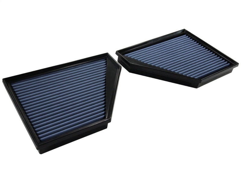 aFe MagnumFLOW Air Filter PRO 5R 07-10 BMW X5 V8 4.8L - eliteracefab.com