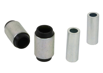 Whiteline Plus 7/03-11 Mazda RX8 Rear Control Arm Lower Inner Bushing Kit Whiteline