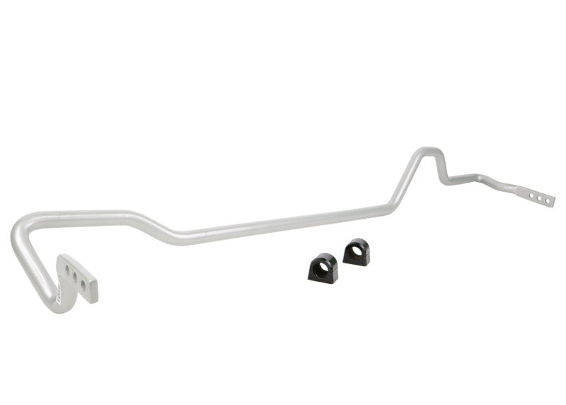 Whiteline 93-00 Subaru Impreza Non-Turbo w/ OE swaybar Rear 22mm Swaybar-X h/duty Blade adjustable - eliteracefab.com