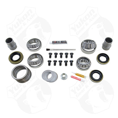 Yukon Gear Master Overhaul Kit For Toyota 7.5in IFS Diff For T100 / Tacoma / and Tundra - eliteracefab.com